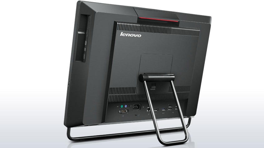 Lenovo ThinkCentre Настільний ПК m92z, вигляд ззаду