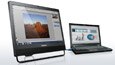 Lenovo ThinkCentre Настільний ПК m92z вигляд спереду ThinkPad