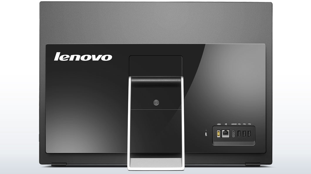 Lenovo S400z All-in-One Desktop back