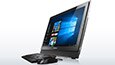 Lenovo S400z All-in-One Desktop with mouse and keyboard thumbnail