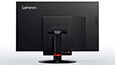 Lenovo ThinkCentre Tiny-in-One 24, back side view thumbnail