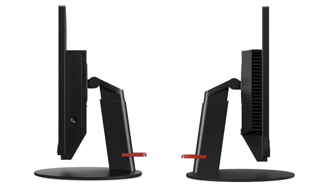 Lenovo ThinkCentre TIO 3 (24), left and right side view