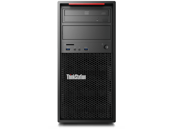 ThinkStation P320 Tower: Powerful, fast, and stable