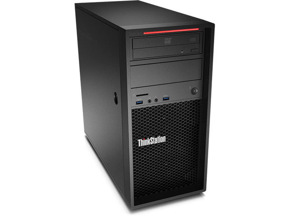 ThinkStation P320 Tower: Accurate, reliable and energy efficient