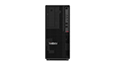 Lenovo ThinkStation P350 Tower workstation—front view