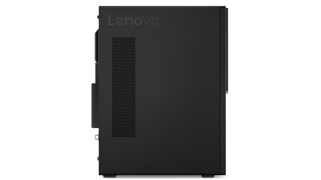 Right side view of Lenovo V530 Tower