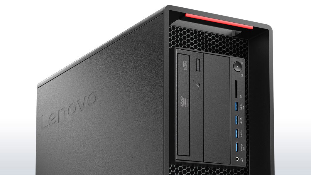 Настільний ПК Lenovo ThinkStation P510