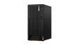Thumbnail: Front facing Lenovo ThinkCentre M90t Gen 2 tower positioned vertically, slightly angled to show right side.