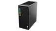 Thumbnail image depicting a high-angle, front-right corner view of the Legion Tower 5i Gen 8 (Intel), showing the top-facing ports, mesh vented front, and impressive Legion logo