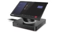 Lenovo ThinkSmart Hub for Microsoft Teams Rooms front-right view