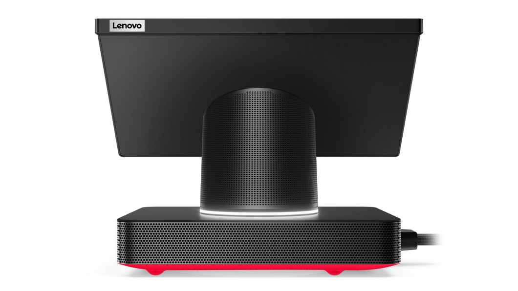Lenovo ThinkSmart Hub para Zoom: vista traseira
