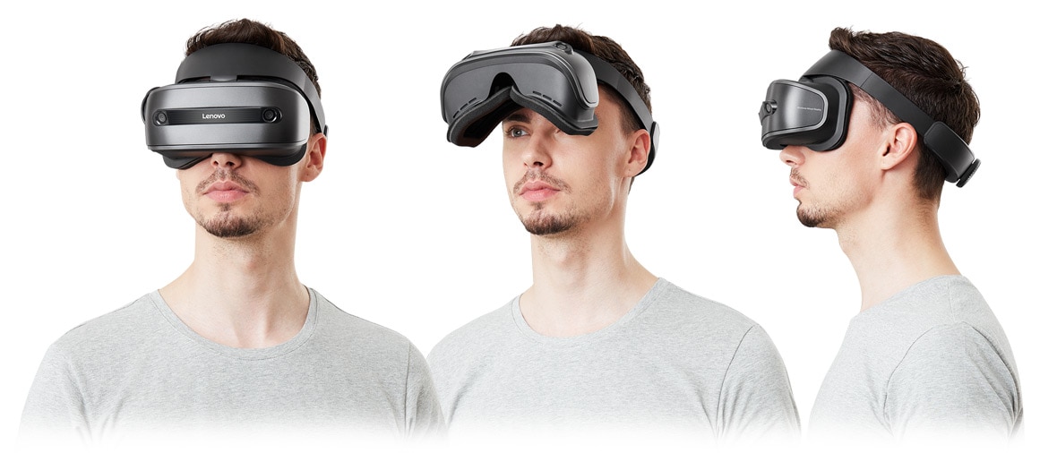 Redundante Competir Adquisición Comprar gafas de realidad virtual Lenovo Explorer | Lenovo España