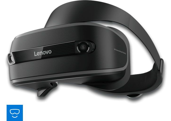 Lenovo Explorer Mixed Reality Headset Lenovo Us