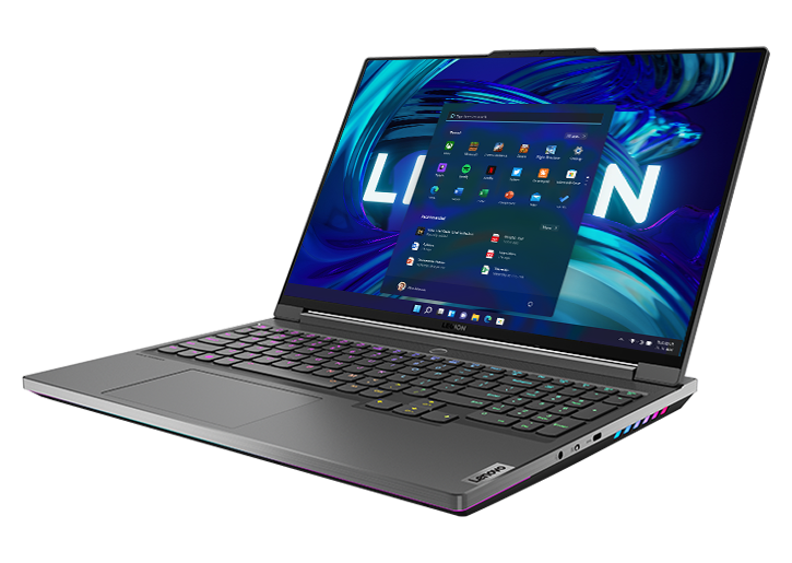 Lenovo Legion 7i And Legion Gen Based On Intel Alder Lake-HX And Ryzen  6000HX Bring A Series Of Firsts To The 16-inch Form Factor News |  