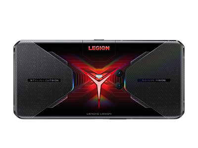 Lenovo Legion Phone Duel (Black & Red)