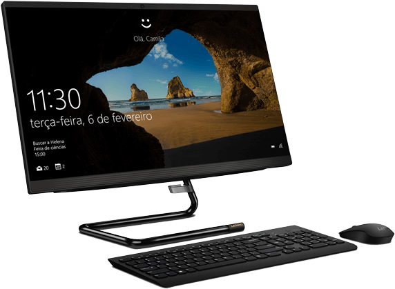 Ideacentre A340 (24”) All-in-One