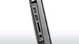 Lenovo Ideacentre AIO 300 (22), left side ports detail thumbnail
