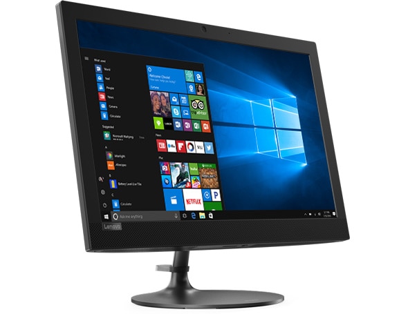 All-In-One PC with Windows 10 Home