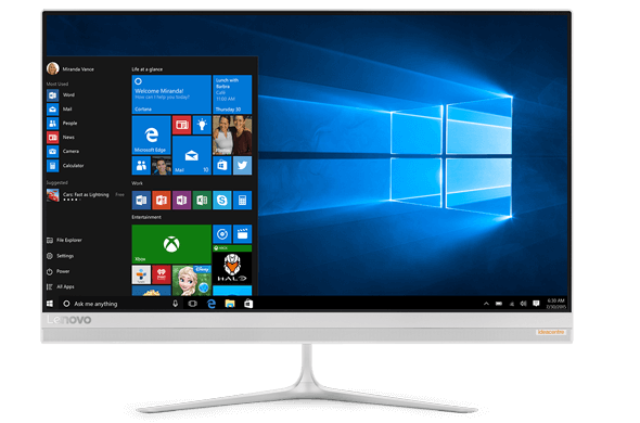 Windows 10 Home has many great improvements you