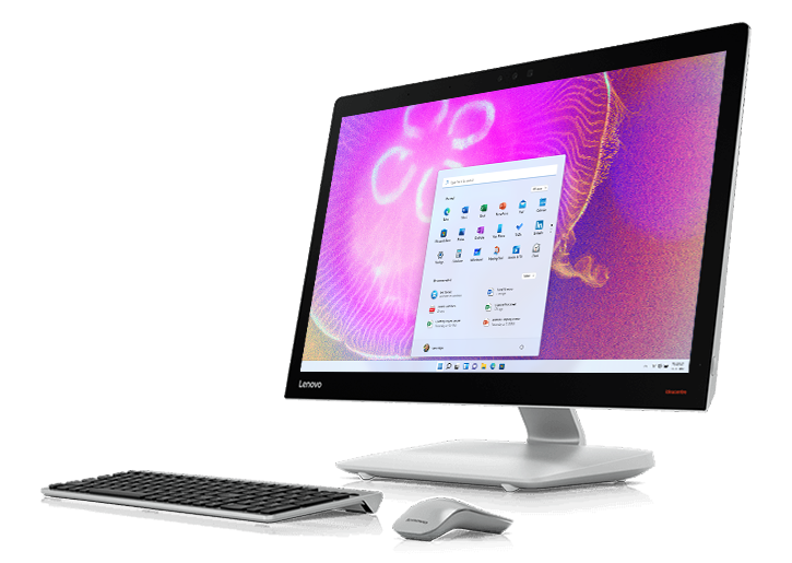 IdeaCentre AIO 910 (27 inch) | Touch screen All-in-One Desktop | Lenovo  India