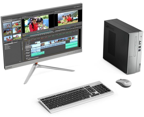Ideacentre 510S: The essential home PC for all the family