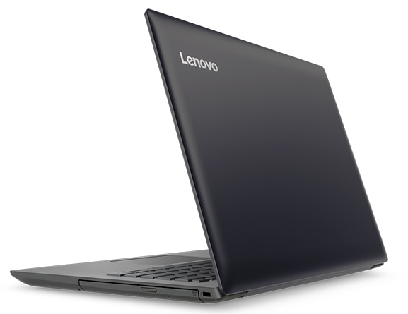 Lenovo Ideapad 320 (14) Back Left Side View
