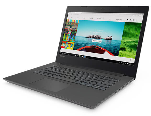 Lenovo Ideapad 320 (14) Front Right Side View