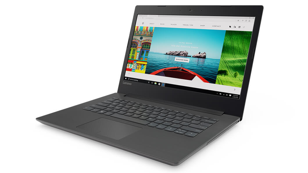 Lenovo Ideapad 320 (14) Front Right Side View