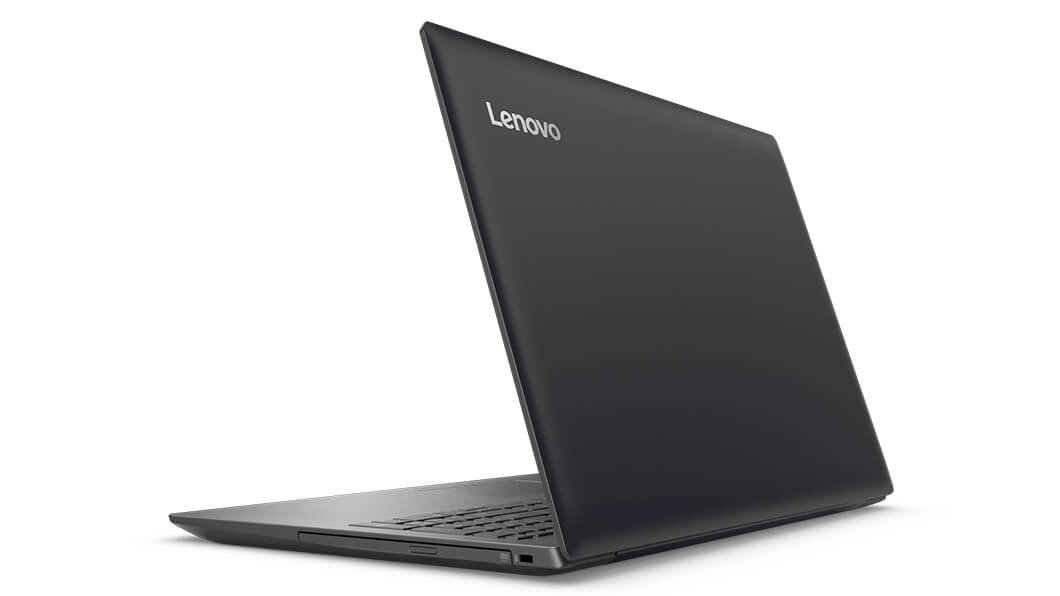 Lenovo Ideapad 320 Touch (15) Back Right Side View