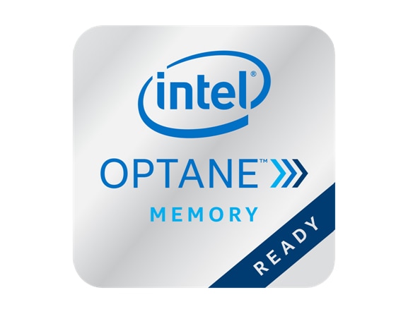 Intel Optane logo