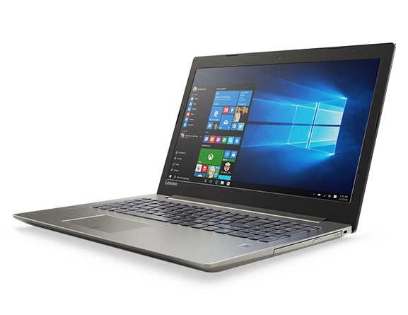 Lenovo Ideapad 520 (15) Front Right Side View