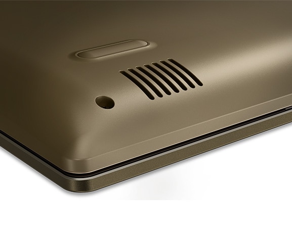 Lenovo Ideapad 520 (15) Speaker Detail
