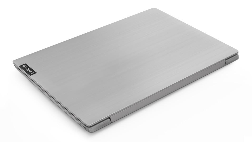 Lenovo IdeaPad L340 (15) AMD silver closed