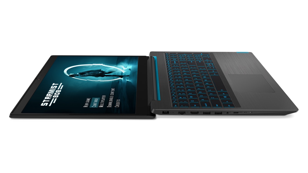 Best Buy: Lenovo IdeaPad L340 15 Gaming Laptop Intel Core I5 8GB Memory  NVIDIA GeForce GTX 1650 256GB Solid State Drive Black 81LK01MSUS |  