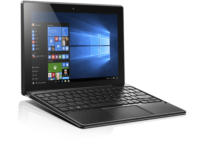 Lenovo Ideapad Miix 310 | Affordable 2-in-1 Tablet | Lenovo Bangladesh