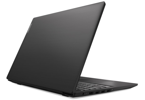 Lenovo IdeaPad S145AMD Ryzen 5 3500U Laptop rear view