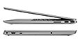 Lenovo IdeaPad S540 (15, Intel) laptop, side views