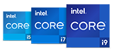 Intel Xeon Processor Logo