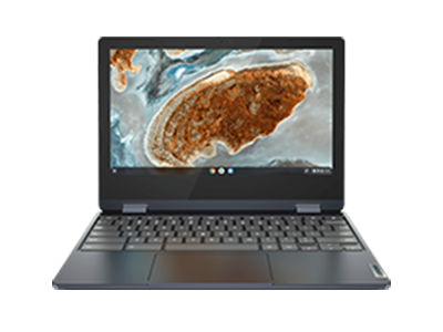Lenovo IdeaPad Flex 360 Chromebook - アークティックグレー