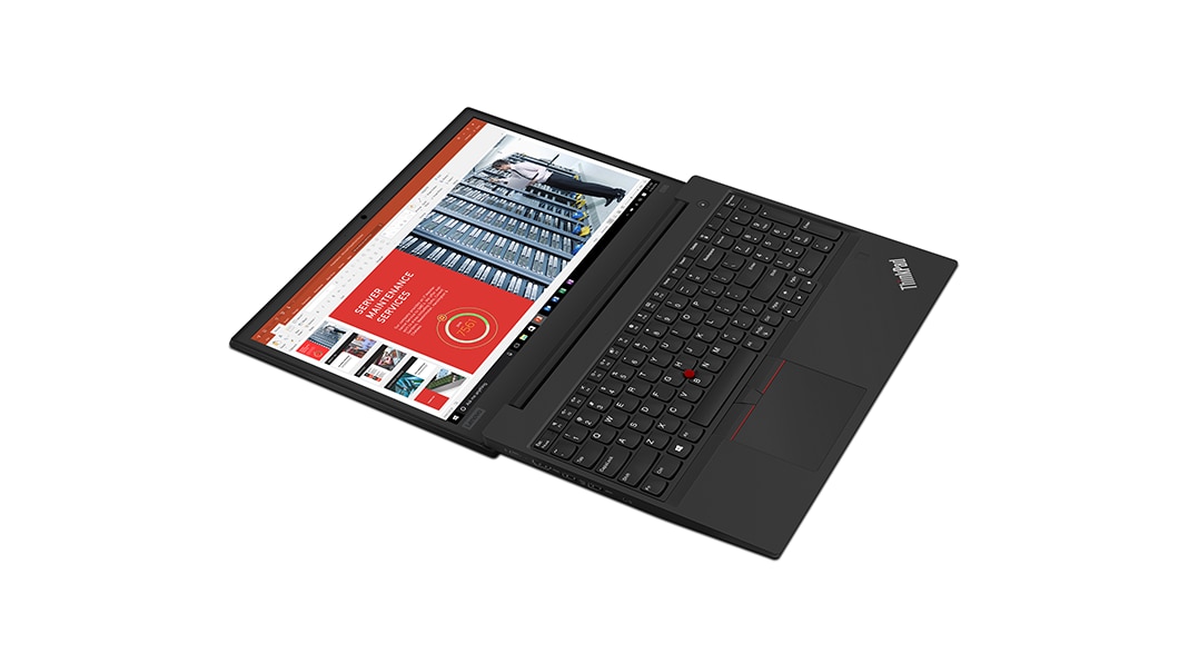 ThinkPad E595 |プロフェッショナルに最適な15.6型ノートPC | レノボ 