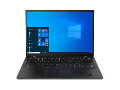 ThinkPad X1 Carbon Gen 9 (インテル® Evo™ vPro® プラットフォーム)