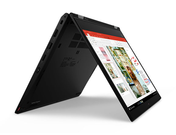 ThinkPad L13 Yoga Gen2 ペン付属 タブレットPC | ビジネスマンのため 