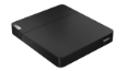 Thumbnail: Overhead shot of Lenovo ThinkSmart Core computing device showing closed cover.