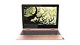 Lenovo Chromebook C340-11 front view of display in Sand Pink color thumbnail