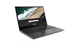Lenovo Chromebook S345(14, AMD) left side view thumbnail