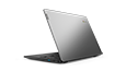 Lenovo Chromebook S345(14, AMD) right rear view showing logo thumbnail