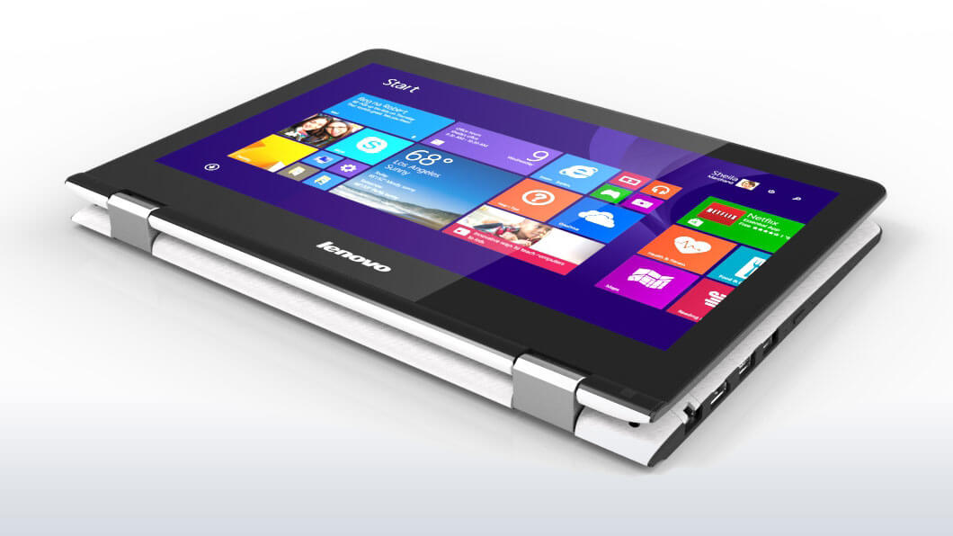 Lenovo Yoga 300 11-os átalakítható laptop