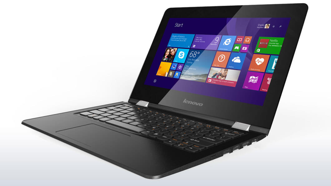 Lenovo Laptop Convertible Yoga 300 11