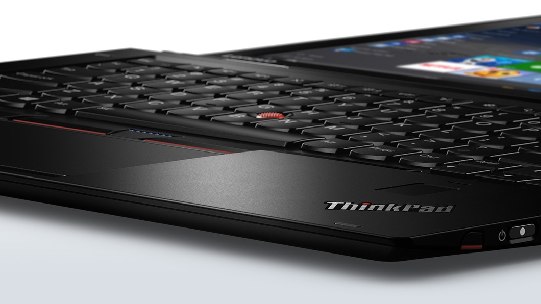 Lenovo ThinkPad X1 Yoga Keyboard Detail