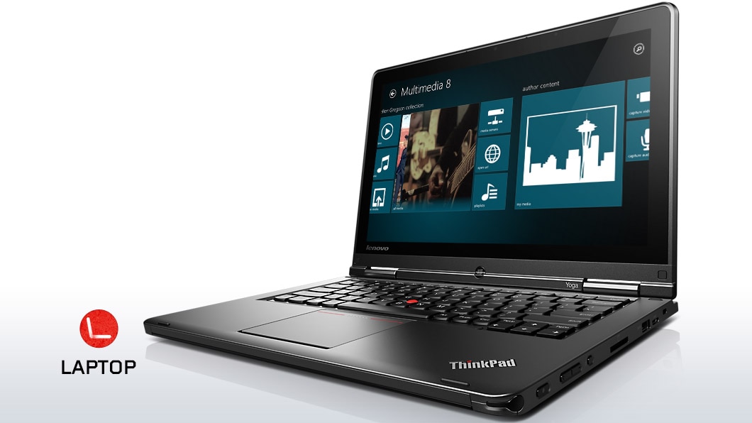 12.5" 2-in-1 Business Ultrabook | ThinkPad Yoga 12 | Lenovo South Africa